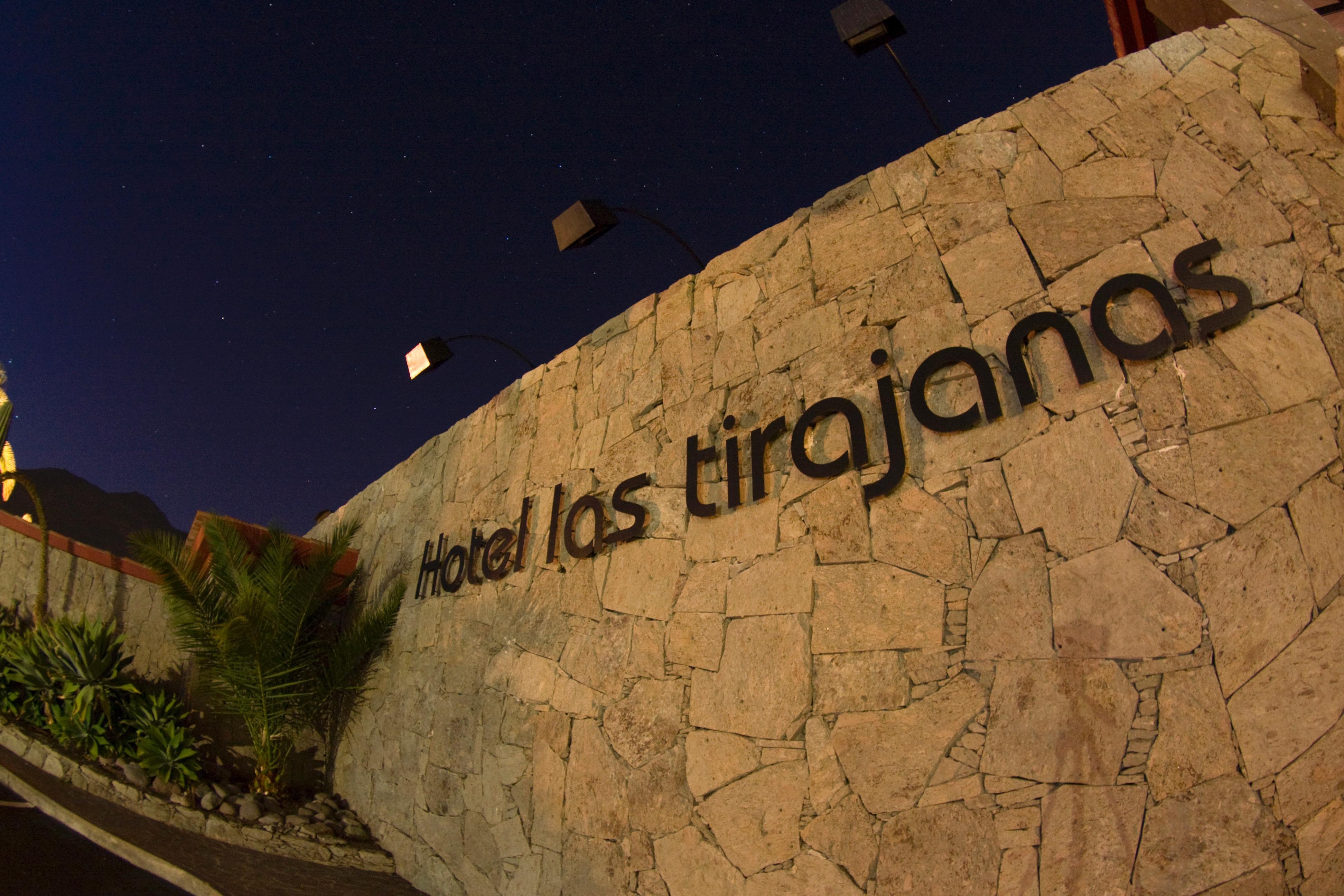 Hotel Las Tirajanas San Bartolomé Exterior foto